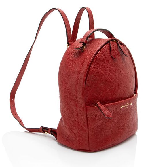 Louis Vuitton Monogram Empreinte Sorbonne Backpack - Picture 2 of 15